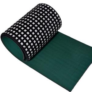 Wholesale rubber tile price: Ceramic Lagging Rubber Sheet