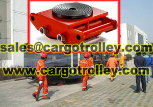 Wholesale house ware: Transport Trolley Applied On Moving and Handling Works