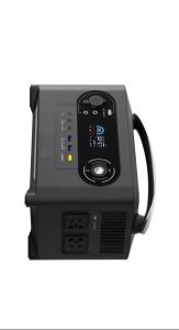 Wholesale 5v car charger: All in One Solar Outdoor Garden Lighting System 700W Home Off Grid Portable Power Station