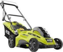 Wholesale Agricultural & Gardening Tools: Ryobi 16in 13 Amp Corded Electric Walk Behind Push Mower
