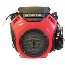 Sell Honda V Twin Horizontal OHV Engine with Electric Start  Shaft, 688cc, GX S