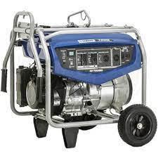 Wholesale portable generator: Yamaha EF7200D - Professional Portable Generator - 7200 Watt