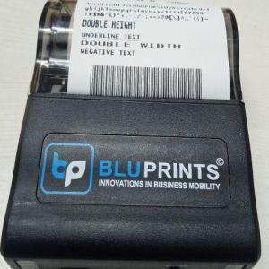 Wholesale code printer: Bluprints Thermal Printer