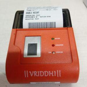Wholesale fast charging: Vriddhi Biometric Thermal Printer
