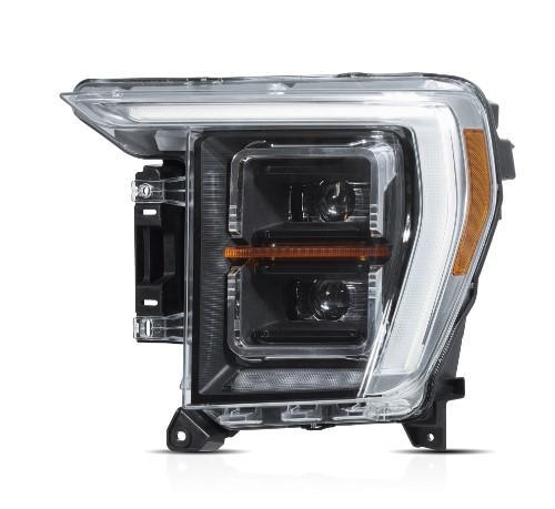 Sell car headlight with full LED lamp for Ford F150 2021-2023