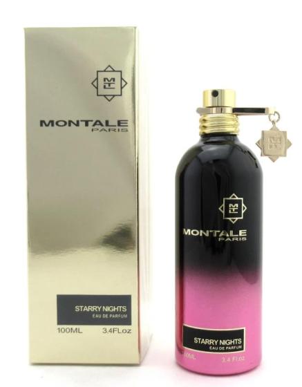 Montale Starry Nights 3.4 Oz./ 100 Ml. Eau De Parfum Spray New Sealed ...