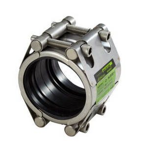 Wholesale locking pipe: Slip Type (Flexible Type) Multi Locks Coupling for Pipe Connection and Repair