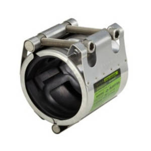 Wholesale pipe repair clamps: Bolt-Rotating Hinge Type Clamp for Pipe Repair