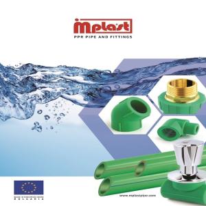 Wholesale plastic: Ppr Pipe and Fittings Europe