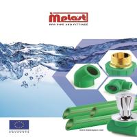 Ppr Pipe and Fittings Europe