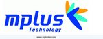 Mplus Technology Company Logo