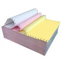 Wholesale Copy Paper: Continuous Computer Printing Paper Carbonless Paper