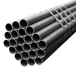 Wholesale steel structure: Factory Direct Price Straight Welded Carbon Steel Tube Round Pipe Carbon Steel Pipe