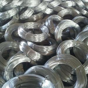 Wholesale galvanized production: Galvanized Iron Wire