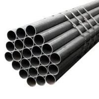 Factory Direct Price Straight Welded Carbon Steel Tube Round Pipe Carbon Steel Pipe