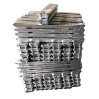 Aluminum Ingots Size