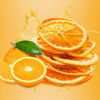 Premium Grade Big Natural Sweet Dried Orange