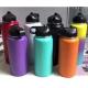 Flask Insulated Water Bottle.  Food Grade Stainless Steel Double Wall Vacuum Flask Bottle