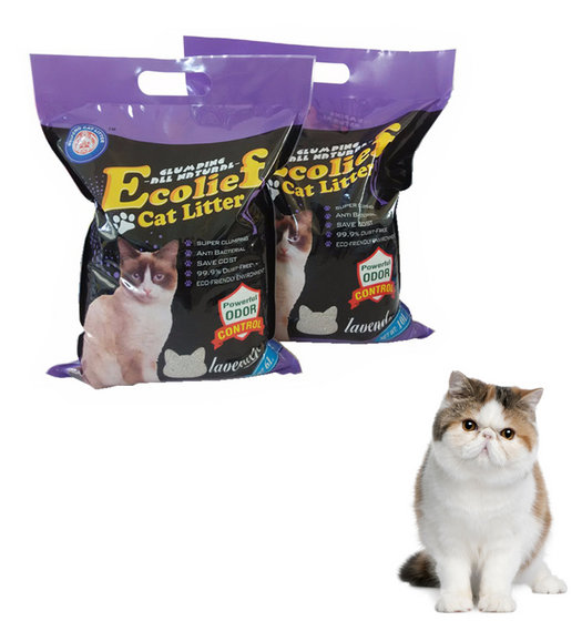 Bentonite Cat Litter Manufacturers(id9995684). Buy China cat litter
