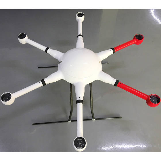 Sell YD6-1000S LONG FLIGHT TIME WATERPROOF HEXACOPTER Drone FRAME