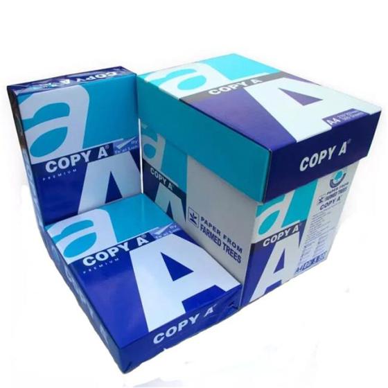 Sell Wholesale A4 A5 White Premium Quality Copy Paper 