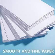 Wholesale offset printing paper: 70gsm A4 White Blank Printing and Copying Paper