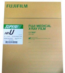 Wholesale medical: Fuji Medical X-Ray Film Super HR-U 24X30 Cm |100 SH