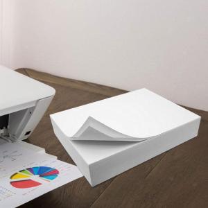 Wholesale Copy Paper: 80gsm White A4 Duplicating Printing Copy Paper.