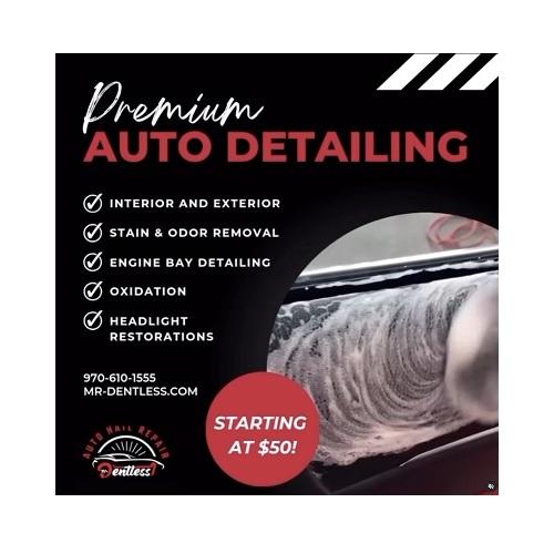 Mr. Dentless Auto Shop