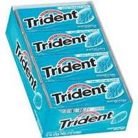 Sell trident chewing gum