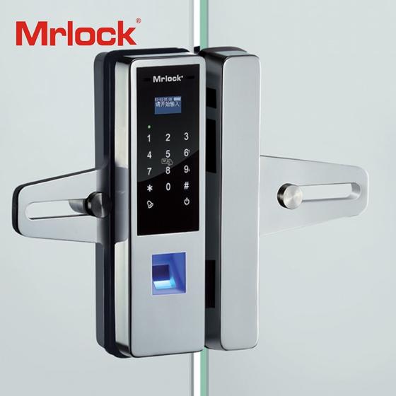Mrlock High Quality Electronic Digital Fingerprint Smart Door Lock