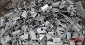 Wholesale ferrous metal: Aluminum Scraps