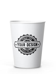 Wholesale brand: Branded Printed Paper Cups for Tea, Coffee and Ice Cream