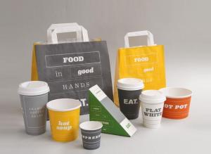 Wholesale Paper Cups: Printed Paper Cup