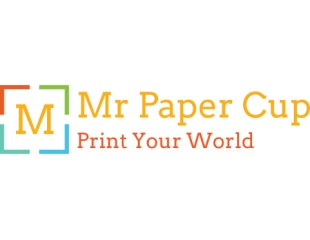 Mr Paper Cup Company Logo
