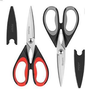 Wholesale fishing scissor: Itchen Shears, Kitchen Scissors Heavy Duty Meat Scissors Poultry Shears, Dishwasher Safe Food Cookin