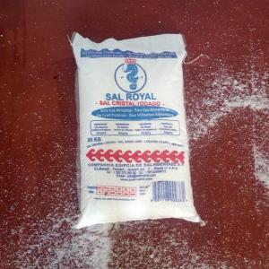 Wholesale salts: Sal Royal Brand High Quality and Best Price Salt