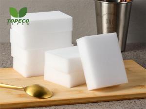 Wholesale cleaning sponge: Extra Thick Magic Eraser Sponges Melamine Foam Cleaning Pad