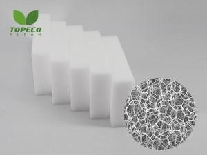 Wholesale multi-purpose soap: Topeco Clean High Compression Melamine Sponge Clean with Water Alone