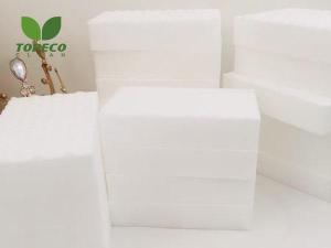 Wholesale household cleaning sponge: Household Cleaning Highly Water Absorption Magic Sponge