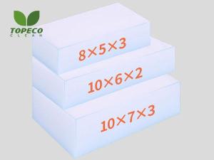 Melamine Foam Pads - Topecoclean