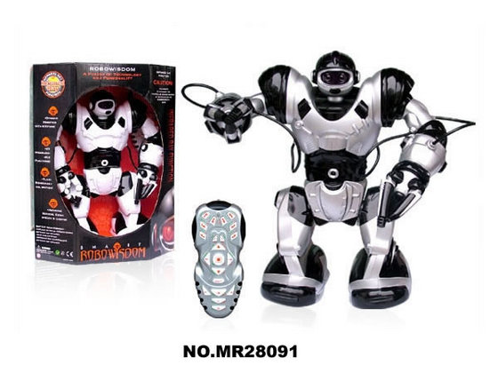 popular robot toys