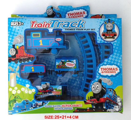 thomas the train toy track