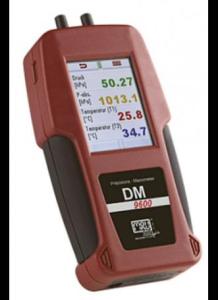 Wholesale Measuring & Analysing Instrument Processing Services: DM9600 Precision Manometer