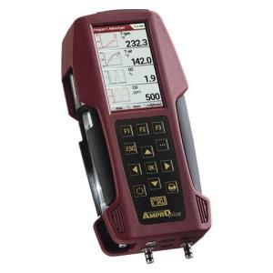 Wholesale led backlit menu: AMPRO Plus - ANALYZER SET INCLUDING O2/ CO/ NO/ NO2 and CO2*1 with IR PRINTER