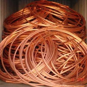 Wholesale cast iron: Copper Wire Scrap
