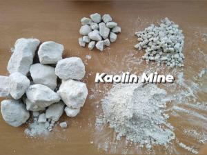 Wholesale plastic: Kaolin