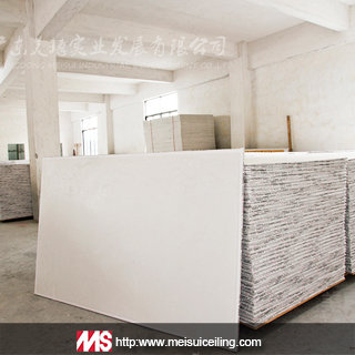 Gypsum Plaster Board Standard Size Drywall And Ceiling Id