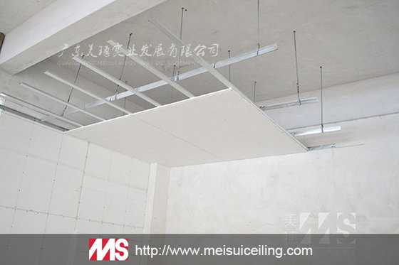 Sound Absorption Gypsum Board Gypsum Board Ceiling Styles