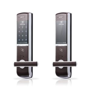 Wholesale high security password: GATE-eye MS501 Touchscreen Lever Lock